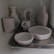 willow clay . Desain Aksesori, Seni, Kerajinan, Keramik, Dekorasi, DIY, Dan Seni Rupa proyek oleh safeyahmuhtaseb - 09.18.2025