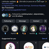 ESTRATEGIAS MARKETING DIGITAL ZONA MIXTA RD. Marketing, Content Marketing, Digital Marketing, and Social Media project by 64f5dxzrzh - 09.18.2025