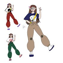 Lee-Dain: Mi personaje. Desenho artístico, Design de personagens, Desenho, Narrativa, Esboçado, Stor, board, Stor, e telling projeto de matiasagazzi5 - 18.09.2025