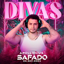 DIVAS - LIVE SET. Música, Design de som, e Produção musical projeto de Eduardo Baca Suárez - 19.09.2025