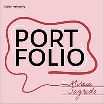 Publicación de Portfolio para LinkedIn. Br, ing e Identidade, Teoria da cor, Design, Gestão de design, Design digital, Design editorial, Design gráfico, Design de logotipo, Tipografia, e Desenho tipográfico projeto de mireiasagredo2 - 19.09.2025