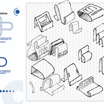 Arco del Tiempo. Un progetto di Design, Product design, Design industriale e Gestione progetti di design di Luis Fer Echevarría Valls - 19.09.2025