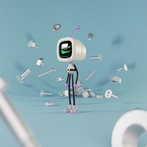 Meu Projeto Final - Introdução ao design 3D e modelagem com Blender. Design de personagens, Design de produtos, Motion Graphics, e Modelagem 3D projeto de Pietro - 20.09.2025
