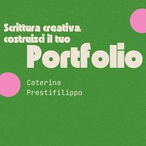 Il mio Portfolio Creativo. Een project van  Reclame, Cop, writing, Creatief schrijven y Schrijven van Caterina Prestifilippo - 22.09.2025