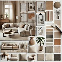 Warm and cozy living room . Projekt z dziedziny Architektura wnętrz, Projektowanie wnętrz,  Dekoracja wnętrz, Dekoracja wnętrz, Projektowanie powierzchni h, low, ch i Projektowanie przestrzeni użytkownika yasminaalasqaa - 23.09.2025