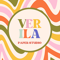 Verila Studio – Proyecto de Identidad Gráfica. Br, ing e Identidade, Design, Design de logotipo, Design gráfico, Desenho tipográfico, e Tipografia projeto de Shelymar Rosario Gomez - 23.09.2025