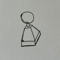 simple Bulb Lamp Ein Projekt aus dem Bereich Skizzenentwurf, Zeichnung, Realistische Zeichnung, Produktdesign, Industriedesign und Illustration mit Tinte von milenkaz - 24.09.2025
