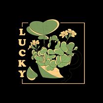 Lucky  Ein Projekt aus dem Bereich Digitale Zeichnung, Digitale Illustration und Zeichnung von taysouzad - 25.09.2025