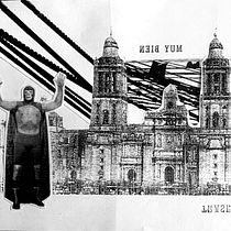 Imagen matriz fotograbado . Artesanato, Fotografia analógica, Artes plásticas, Fotografia artística, Fotografia, e Estampagem projeto de Victor Mora - 26.09.2025
