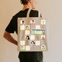 Whatsapp IA Agent. Design de apps, Design digital, Design interativo, Web Design, e UX / UI projeto de Maria Paula Alfonso Martinez - 26.09.2025