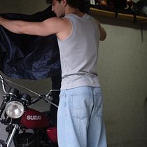 Welcome To Machine Ein Projekt aus dem Bereich Digitalfotografie, Fotografie für Instagram, Außenfotografie, Fotografie, Stor und telling von steffen_12 - 27.09.2025