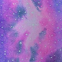 Espacio Purppura. Artes plásticas, Pintura, Ilustração tradicional, e Pintura em aquarela projeto de Jorge Marcel Salazar Maureira - 27.09.2025