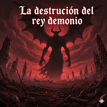 La destrucción del rey demonio Ein Projekt aus dem Bereich Webentwicklung und Programmierung von Belkis Gonzalez Garcia - 27.09.2025