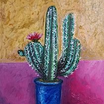 Pintura à óleo . Un progetto di Belle arti, Pittura e Pittura ad olio di Uiara Nunes - 27.09.2025