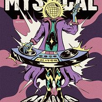 Mystical Songs. Comic, Desenho a lápis, Design de personagens, Ilustração tradicional, e Desenho anatômico projeto de Igor Matheus Ramos de Oliveira - 27.09.2025