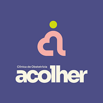 Clinica Acolher Ein Projekt aus dem Bereich Br, ing und Identität, Design, Grafikdesign und Logodesign von Levi Barbosa - 28.09.2025
