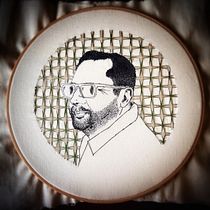 Fran. Een project van Borduurwerk y Textielontwerp van Ana Ligia A. Bastos - 28.09.2025