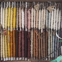 Proyecto: Teñido Textil con Pigmentos Naturales. Un proyecto de Artesanía, Diseño de moda, DIY, Teñido Textil y Diseño textil de Daniel Pinchete Nebreda - 29.09.2025
