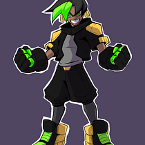 HAKAN-Proyecto final . Komik, Menggambar, Gambar Pensil, Manga, Desain Karakter, Ilustrasi tradisional, Dan Lukisan Cat Air proyek oleh Patricio Gallardo Gutiérrez - 09.29.2025