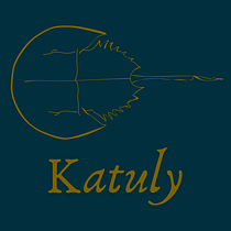 Katuly.desing. Un proyecto de Ilustración digital, Diseño gráfico, Ilustración tradicional y Diseño de logotipos de kathelina_05 - 30.09.2025