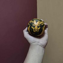 Toro en naranja . Un proyecto de Diseño de tatuajes de Brandon Mendoza - 30.09.2025