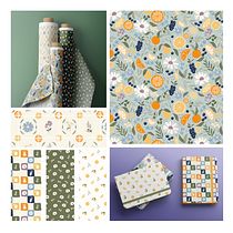 Lima Limón. Un proyecto de Diseño, Diseño gráfico, Ilustración tradicional y Pattern Design de Paula Artero - 30.09.2025
