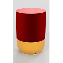 Final Project - for #D printing. Un proyecto de 3D, Diseño 3D, Modelado 3D, Diseño industrial y Diseño de producto de bara2a_ahmad99 - 01.10.2025