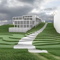 Graduation Project. Un proyecto de 3D, Arquitectura, Arquitectura digital, Arquitectura interior, Modelado 3D y Visualización arquitectónica de kagansemiz - 02.10.2025