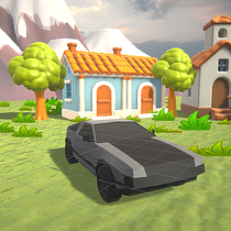 ProyectoDiegoLowpoly. Un proyecto de 3D y Modelado 3D de ruizacuna6 - 04.10.2025