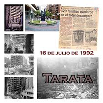 Tarata, atentado terrorista del 16 de julio de 1992 en Lima, Perú. Escrita criativa , Narrativa, Escrita de não ficção, e Escrita projeto de Denise De Rutté Dalmau - 04.10.2025