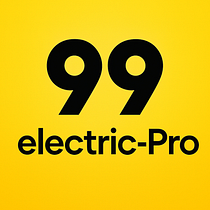 99electric-Pro: Muda o seu dia. Cop, writing, Creativit, Marketing, Advertising, and Content Writing project by Gabriel Favero - 10.06.2025