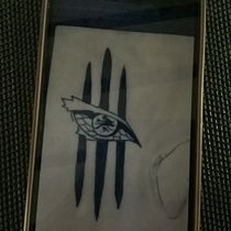 Amasa. Tattoo Design, Traditional illustration, and Botanical Illustration project by hlfrutos0 - 10.06.2025