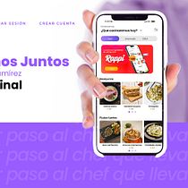 Proyecto final. Projekt z dziedziny Tworzenie aplikacji, Projektowanie c, frowe, Projektowanie produktu c, frowego, Projektowanie informacji, Projektowanie interakt, wne, Projektowanie aplikacji mobiln, ch, UX / UI, Web design, Tworzenie stron internetow i ch użytkownika Mariela Flores Ramírez - 07.10.2025