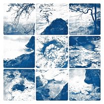 "Agua hermosa" "Urederra". Arts, Crafts, DIY, Engraving, Film Photograph, Fine Arts, Photograph, and Printing project by Amaya Narvarte Navarro - 10.07.2025