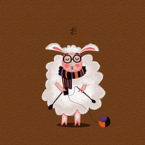 Cuenta digital en Instagram para ilustraciones infantiles. Social Media, Instagram, Digital Marketing, Mobile Marketing, Communication, Instagram Marketing, Br, and Strateg project by Michelle Rodríguez - 10.08.2025