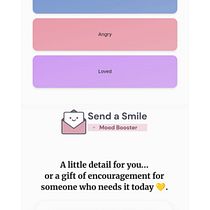 Mood Booster - Especialización en Gestión de la Creatividad. Creative Consulting, Design Management, Management, Productivit, Marketing, and Web Development project by Blanca Vargas - 10.08.2025