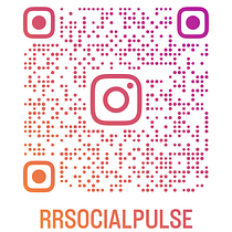 RR Social Pulse by Rocío Ruiz. Social Media, Digital Marketing, Content Marketing, Facebook Marketing & Instagram Marketing project by deborarocioruiz_88 - 10.08.2025