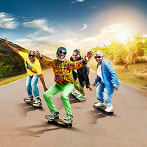 MTN Congo 5G . Fotografi, Fotografi Pascaproduksi, Dan Fotografi Seni Rupa proyek oleh Chinedu Madubuike - 10.09.2025