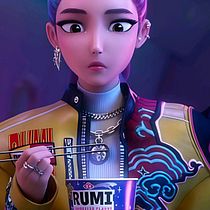 Kpop Demon Hunters - proyecto final de doblaje . Audio, Communication, Film, Film, Video, and TV project by Ariana Leonela Romero Oviedo - 10.09.2025