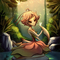 Proyecto final - La tranquilidad del bosque. Character Design, Comic, Digital Illustration, Traditional illustration, and Manga project by richarddanielsespinoza - 10.10.2025