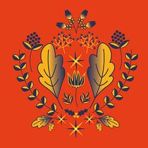Nature's Crown. Digital Illustration, Drawing, Traditional illustration, and Vector Illustration project by agarmar262004 - 10.11.2025