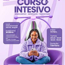 Designer gráfico 3 em 1. Un proyecto de Marketing de contenidos, Marketing Digital, Marketing para Facebook, Growth Marketing, Marketing para Instagram, Marketing, Mobile marketing y Redes Sociales de J Dondi - 13.10.2025