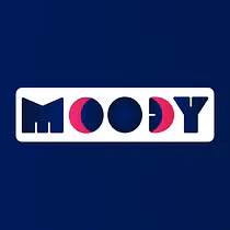 MOODY. Un proyecto de Desarrollo de apps, Diseño digital, Diseño de producto digital, Diseño de la información, Diseño interactivo, Diseño mobile, UX / UI, Diseño Web y Desarrollo Web de Manuela Zuccari Rodrigues da Silva - 13.10.2025