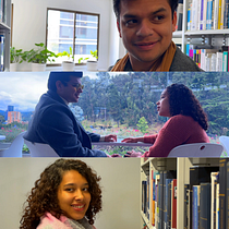 Love - short film. Un projet de Production audiovisuelle, Cinéma, vidéo et télévision, Réalisation , et Vidéo de nicolasgm2002r - 15.10.2025