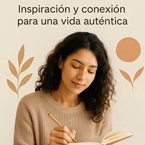 Esencia Viva: Inspiración y conexión para una vida auténtica. Un proyecto de Inteligencia Artificial, Creación de Contenido con IA, Marketing de contenidos, Redacción de contenidos		 y Redes Sociales de fabian_undah - 15.10.2025