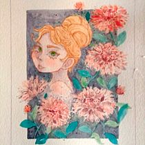 Creación de Paleta de Color. Artes plásticas, Ilustração tradicional, Pintura, Pintura em aquarela, e Teoria da cor projeto de Fátima Telón S. - 16.10.2025
