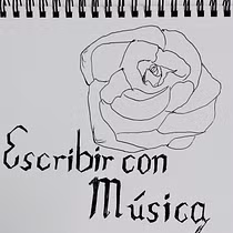 Escribir con Música. Un progetto di Scrittura creativa, Creatività, Narrativa, Stor, telling, Scrittura e Disegno di Cami Piscis Halite - 16.10.2025