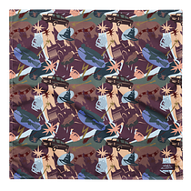 Diseño de pattern. Graphic Design, Traditional illustration, Pattern Design, and Vector Illustration project by Melina Rodofile - 10.16.2025