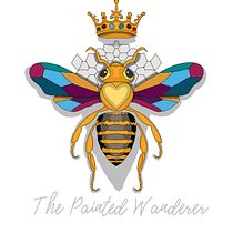 Queen Bee. Un progetto di Illustrazione digitale, Illustrazione tradizionale e Design di tatuaggi di amandamhilleary - 18.10.2025