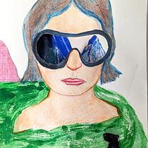 Holidays.. Fine Arts, and Traditional illustration project by mariabalcerska - 10.18.2025